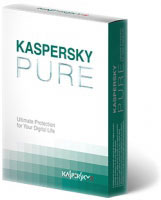 Kaspersky lab PURE (KASPERSKYPURE)